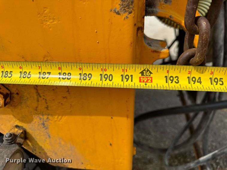 image for item DU3478 2006 International Workstar 7500 dump truck