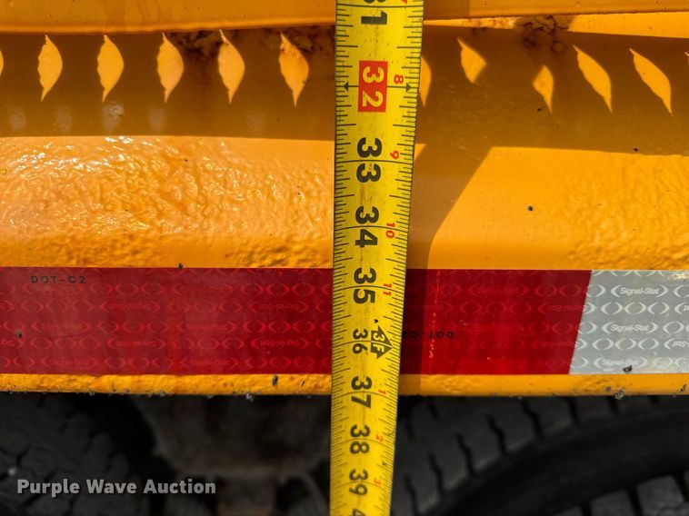 image for item DU3478 2006 International Workstar 7500 dump truck