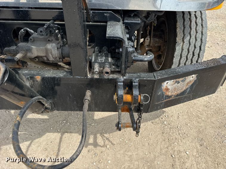 image for item DU3478 2006 International Workstar 7500 dump truck