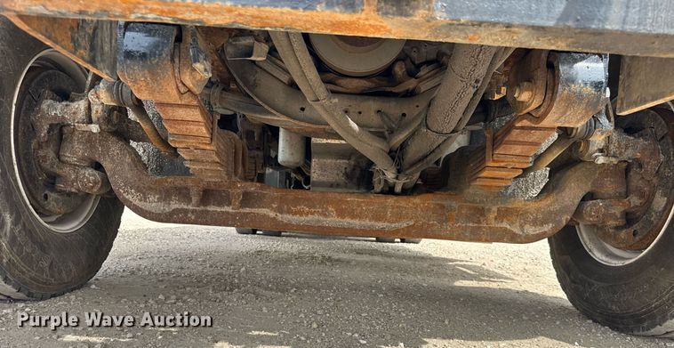 image for item DU3478 2006 International Workstar 7500 dump truck