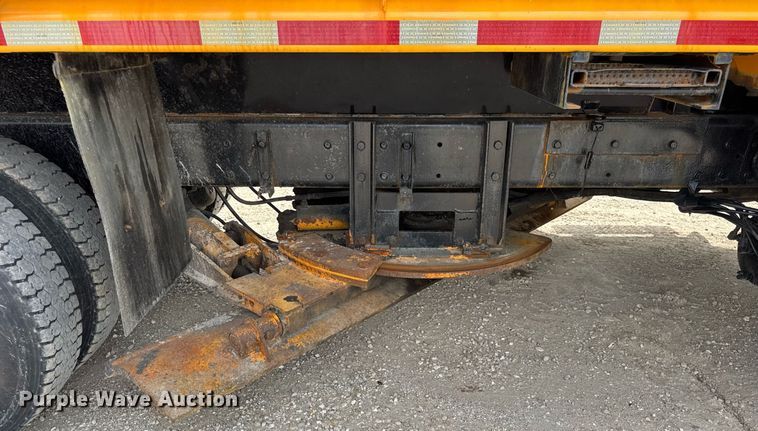 image for item DU3478 2006 International Workstar 7500 dump truck