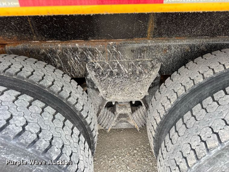 image for item DU3478 2006 International Workstar 7500 dump truck