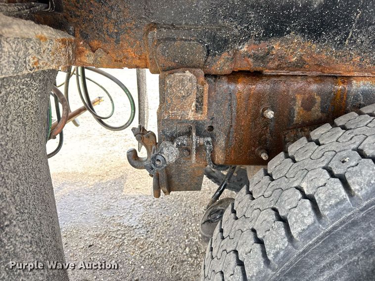 image for item DU3478 2006 International Workstar 7500 dump truck