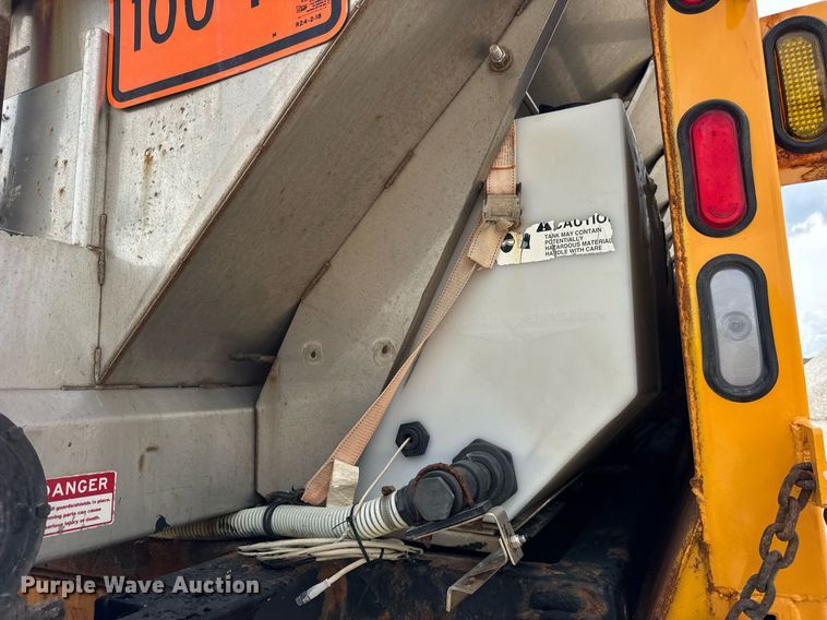 image for item DU3478 2006 International Workstar 7500 dump truck