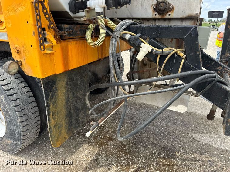 image for item DU3478 2006 International Workstar 7500 dump truck