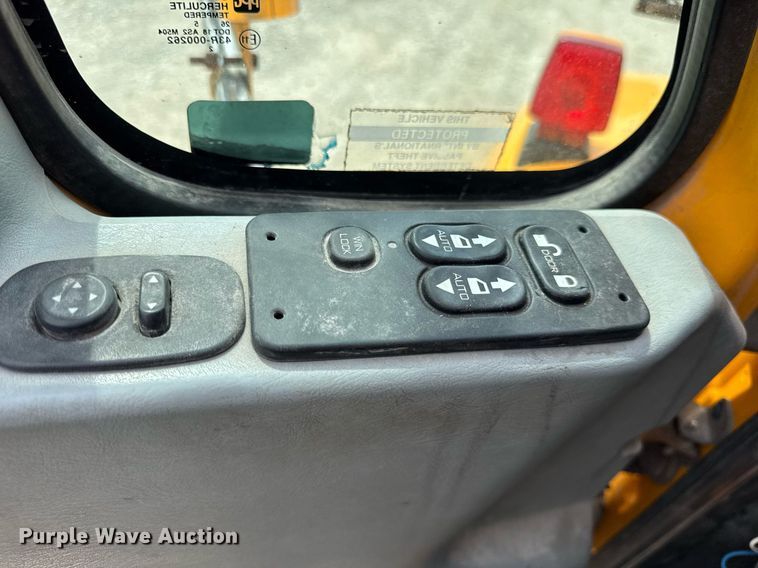 image for item DU3478 2006 International Workstar 7500 dump truck