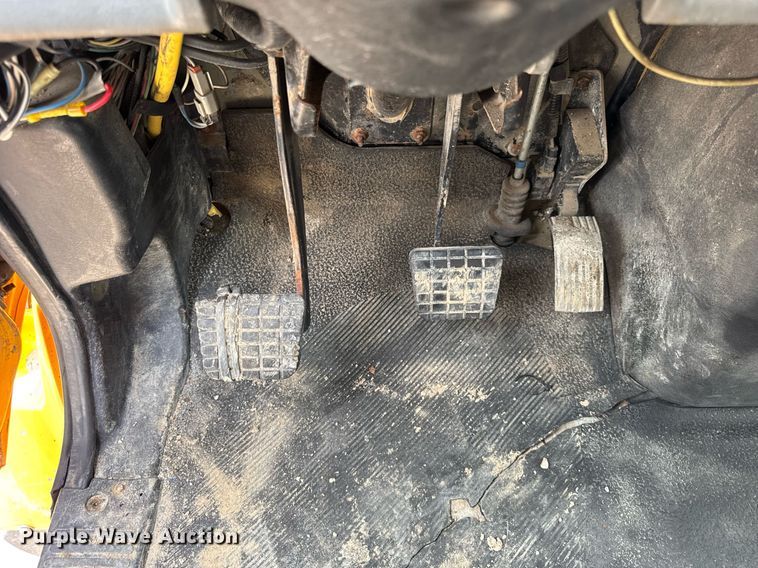 image for item DU3478 2006 International Workstar 7500 dump truck