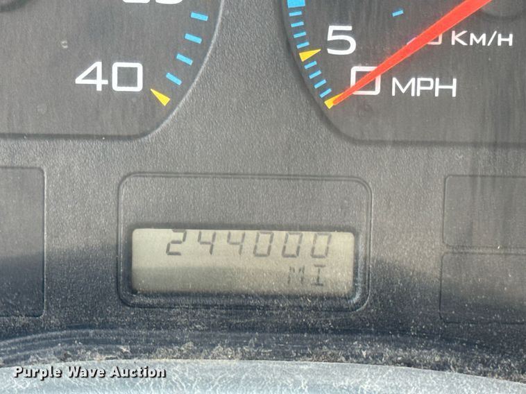 image for item DU3478 2006 International Workstar 7500 dump truck