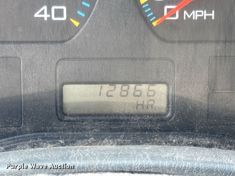 image for item DU3478 2006 International Workstar 7500 dump truck