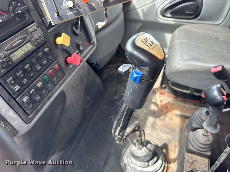 image for item DU3478 2006 International Workstar 7500 dump truck