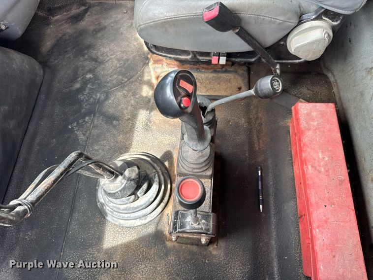 image for item DU3478 2006 International Workstar 7500 dump truck