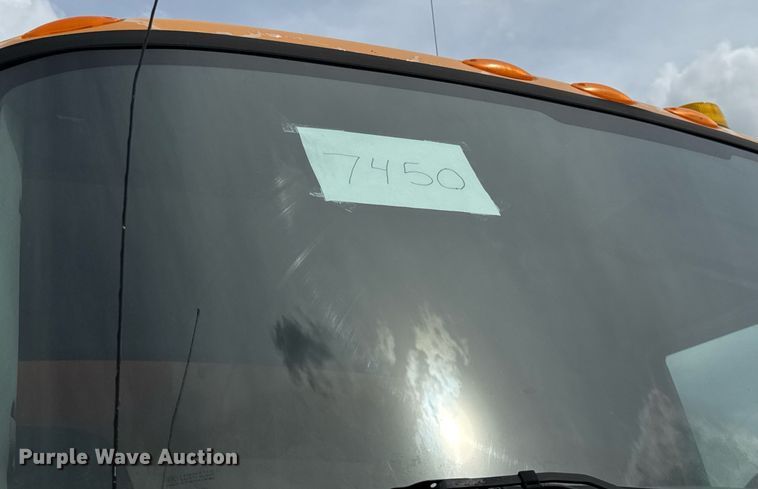 image for item DU3478 2006 International Workstar 7500 dump truck