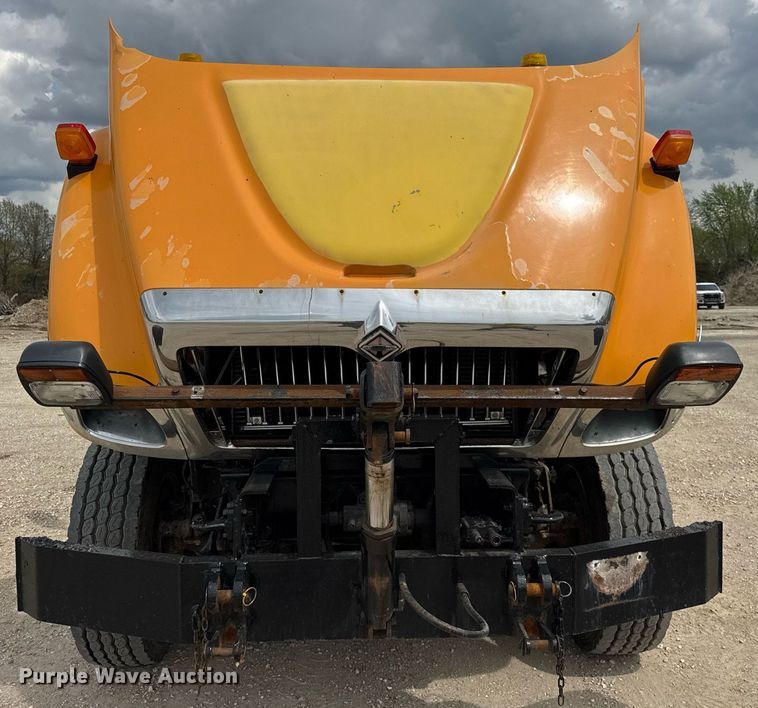 image for item DU3478 2006 International Workstar 7500 dump truck