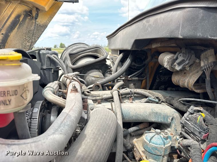 image for item DU3478 2006 International Workstar 7500 dump truck