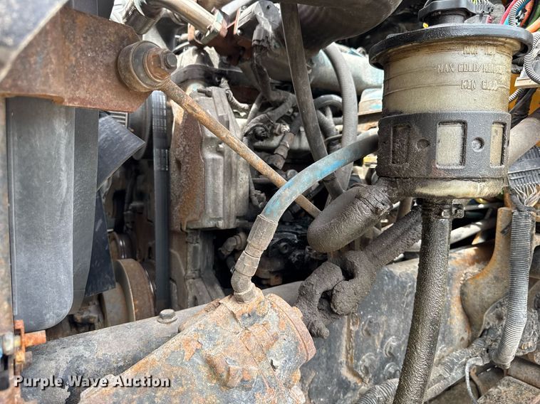 image for item DU3478 2006 International Workstar 7500 dump truck