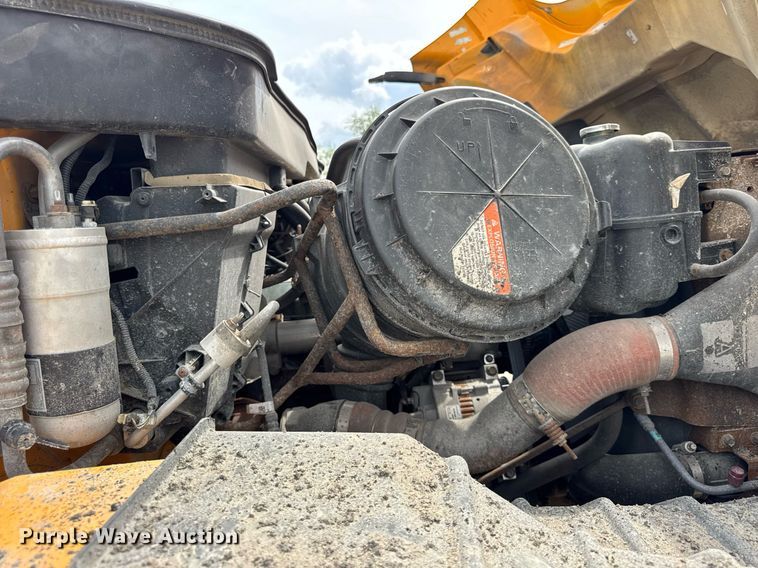 image for item DU3478 2006 International Workstar 7500 dump truck