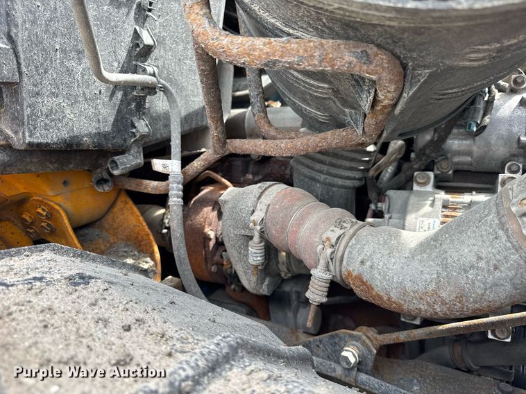 image for item DU3478 2006 International Workstar 7500 dump truck