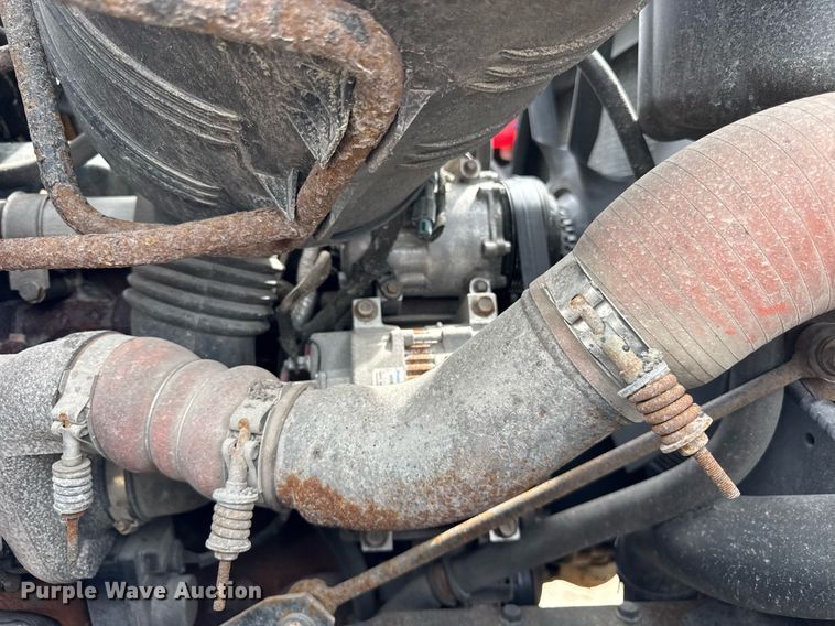 image for item DU3478 2006 International Workstar 7500 dump truck