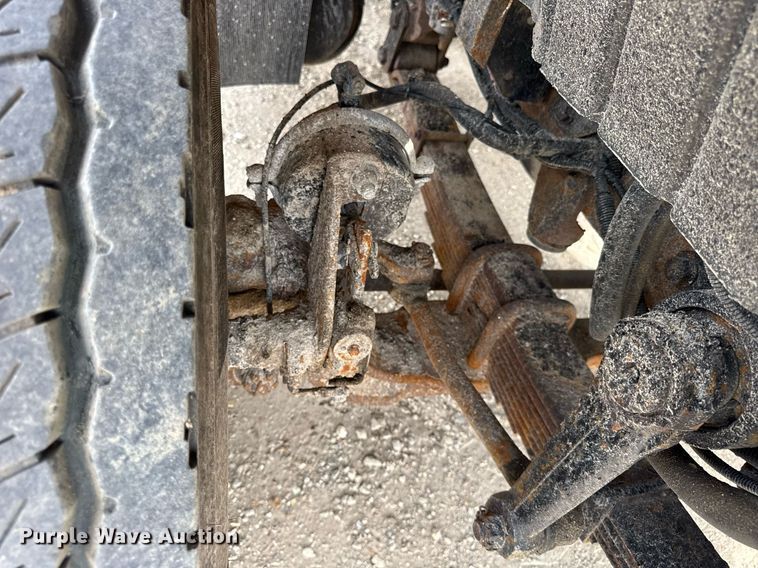 image for item DU3478 2006 International Workstar 7500 dump truck