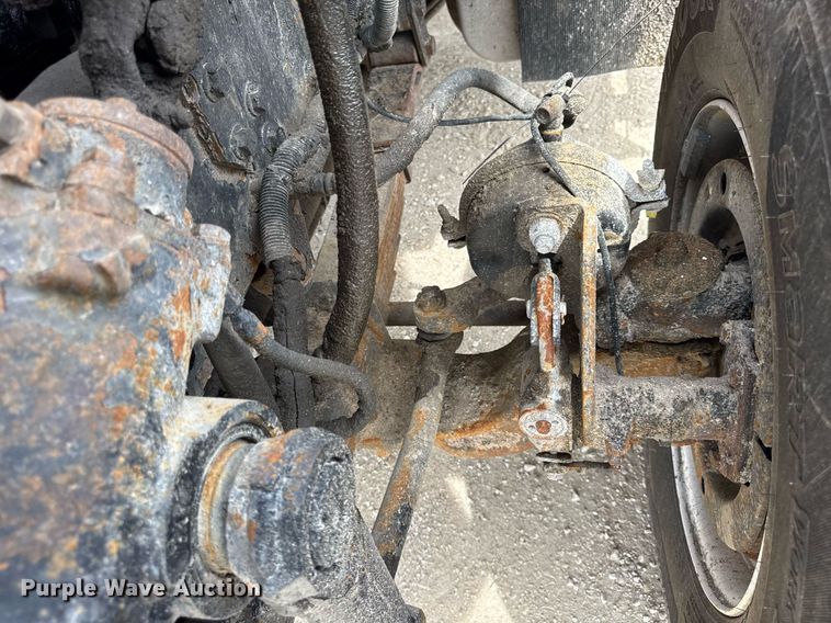 image for item DU3478 2006 International Workstar 7500 dump truck