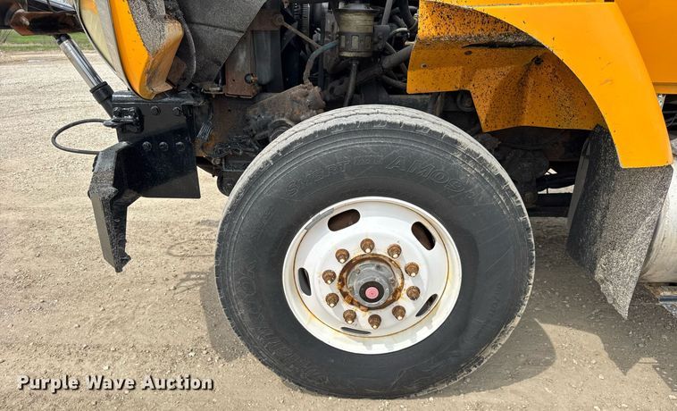 image for item DU3478 2006 International Workstar 7500 dump truck