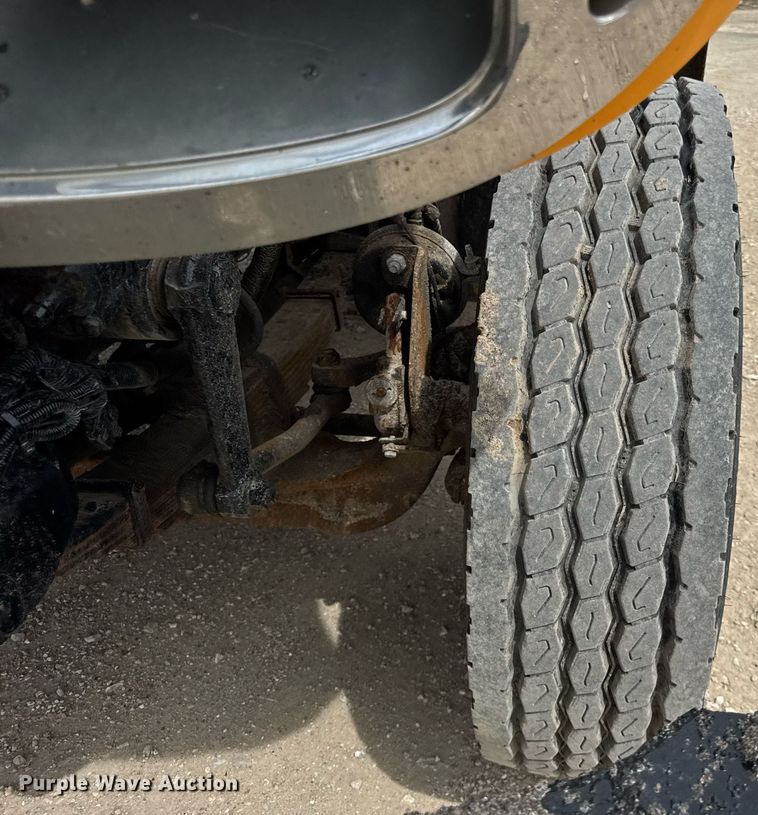 image for item DU3478 2006 International Workstar 7500 dump truck