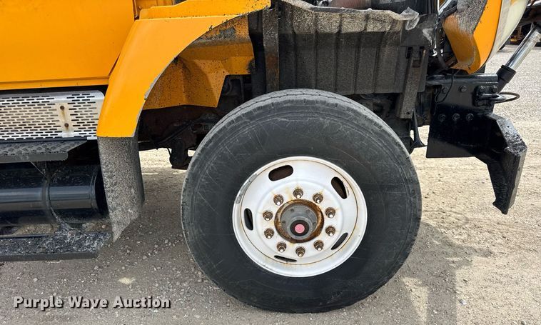 image for item DU3478 2006 International Workstar 7500 dump truck