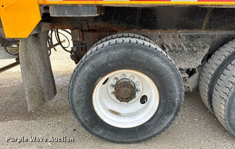 image for item DU3478 2006 International Workstar 7500 dump truck