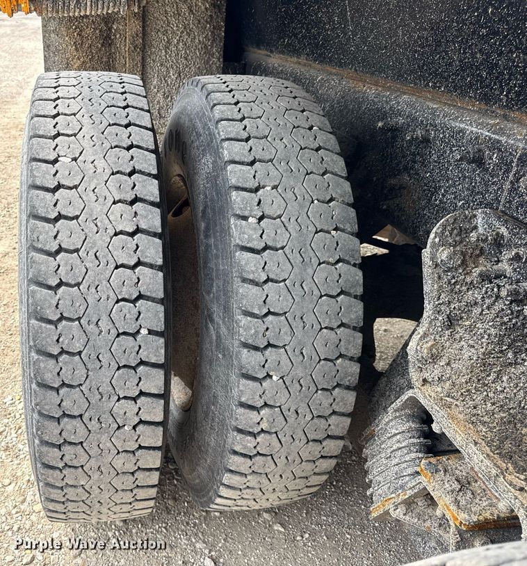 image for item DU3478 2006 International Workstar 7500 dump truck