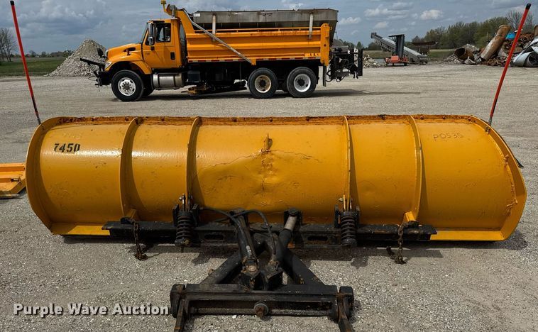 image for item DU3478 2006 International Workstar 7500 dump truck