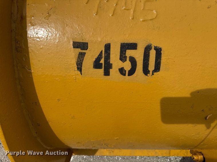 image for item DU3478 2006 International Workstar 7500 dump truck