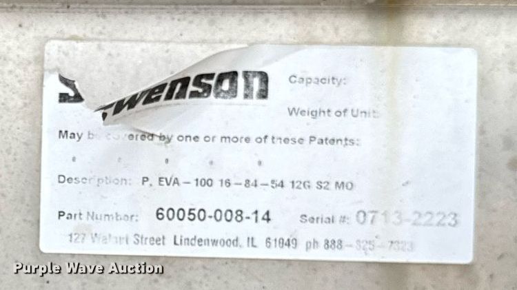 image for item DU3479 2011 International Workstar 7500 dump truck