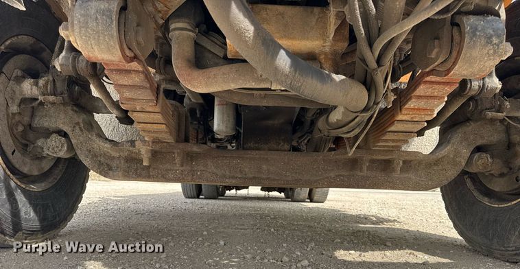 image for item DU3479 2011 International Workstar 7500 dump truck