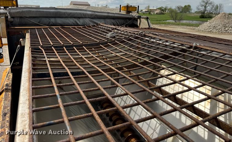 image for item DU3479 2011 International Workstar 7500 dump truck