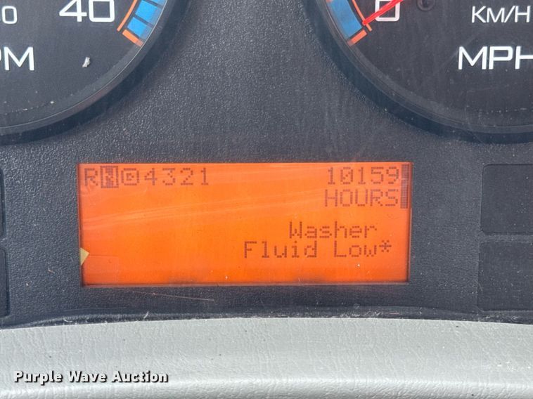 image for item DU3479 2011 International Workstar 7500 dump truck