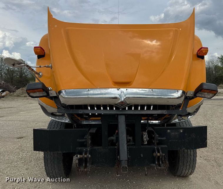 image for item DU3479 2011 International Workstar 7500 dump truck