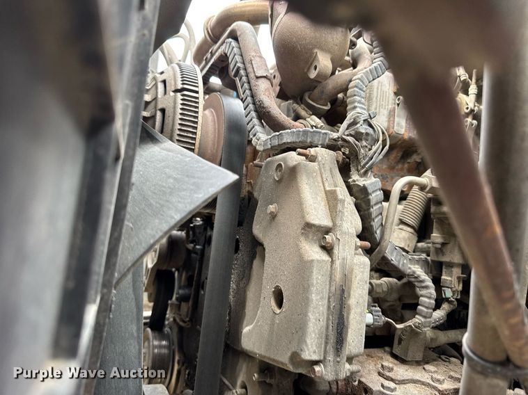 image for item DU3479 2011 International Workstar 7500 dump truck