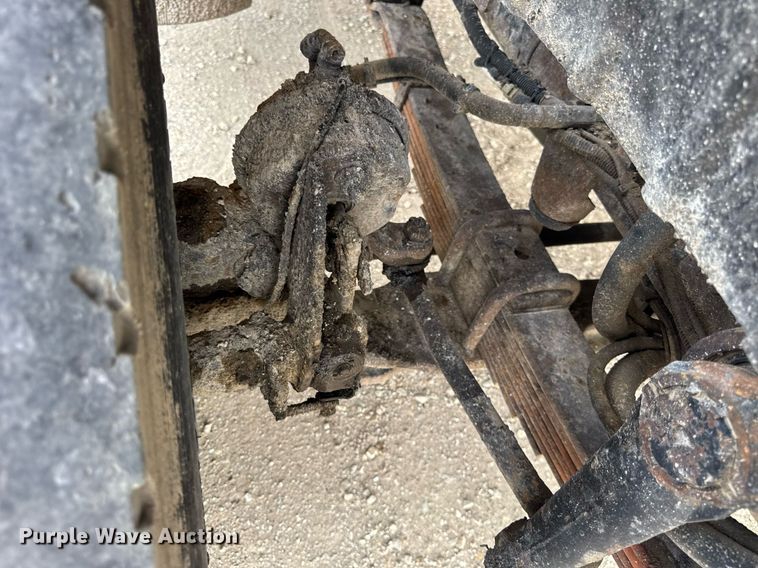 image for item DU3479 2011 International Workstar 7500 dump truck