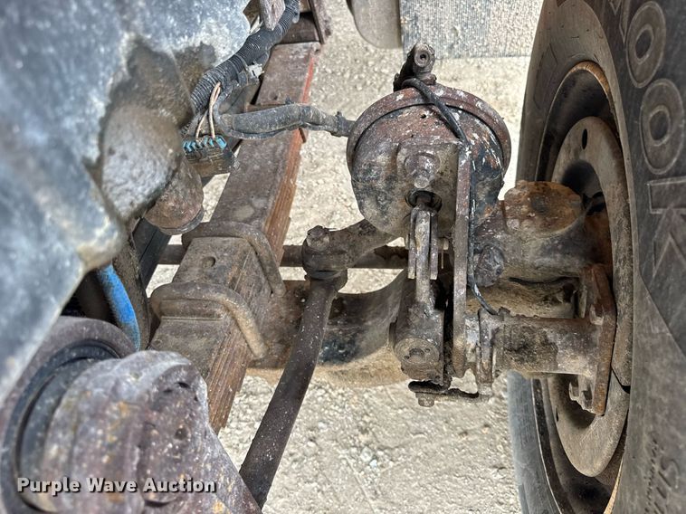 image for item DU3479 2011 International Workstar 7500 dump truck