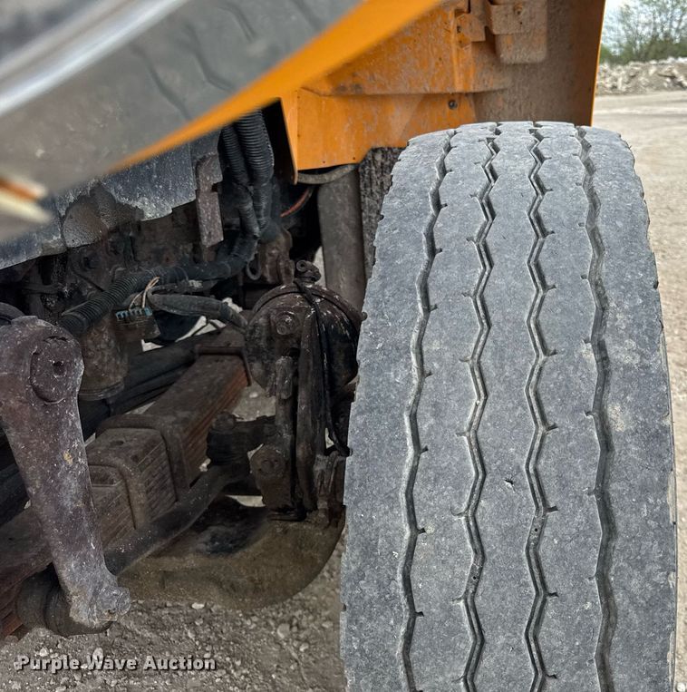 image for item DU3479 2011 International Workstar 7500 dump truck