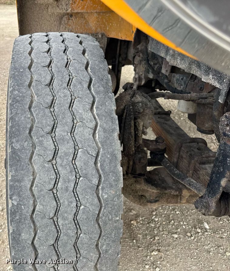 image for item DU3479 2011 International Workstar 7500 dump truck