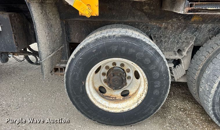 image for item DU3479 2011 International Workstar 7500 dump truck