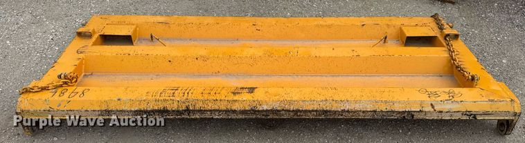 image for item DU3479 2011 International Workstar 7500 dump truck