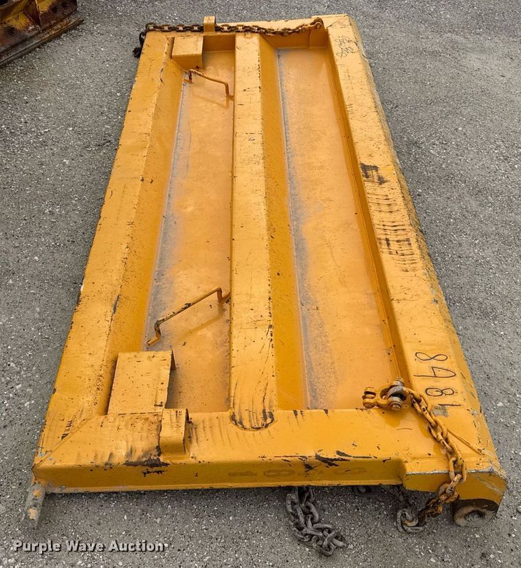 image for item DU3479 2011 International Workstar 7500 dump truck