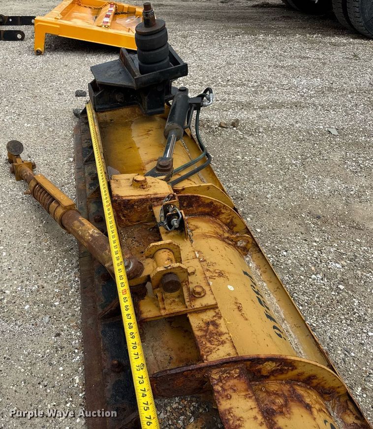 image for item DU3479 2011 International Workstar 7500 dump truck