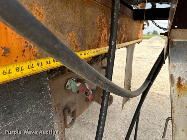 image for item DU3480 2006 International 7400 dump truck