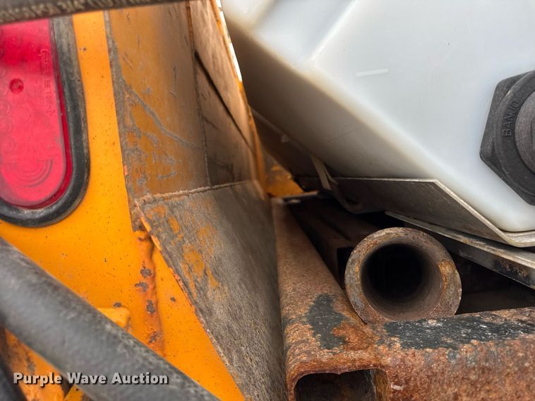 image for item DU3480 2006 International 7400 dump truck