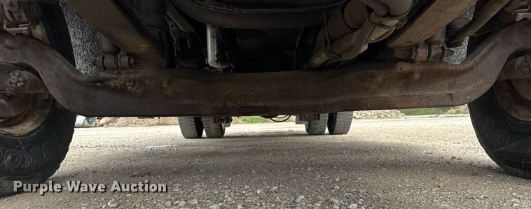 image for item DU3480 2006 International 7400 dump truck