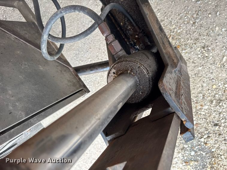 image for item DU3480 2006 International 7400 dump truck