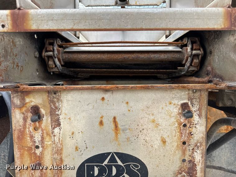 image for item DU3480 2006 International 7400 dump truck